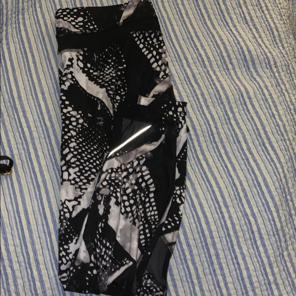 Lulu lemon 7/8 leggings